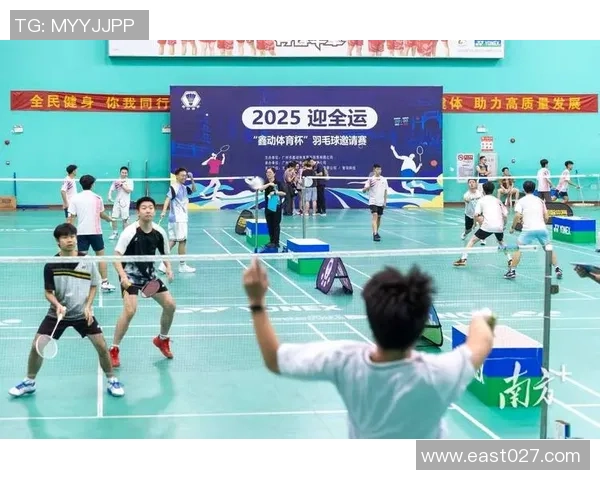 广州羽毛球队个人能力分析与发展潜力探讨