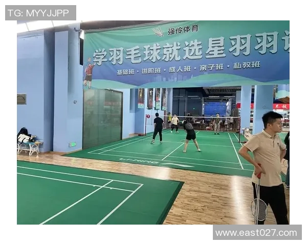 羽毛球的魅力：深入了解上海羽毛球队的团队协作与奋斗精神