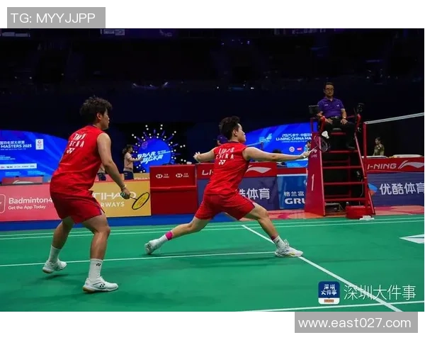 重庆羽毛球队转型之路揭秘大师赛特别报道展现新风貌与挑战